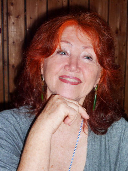 Hildegard Weiss - Autorin